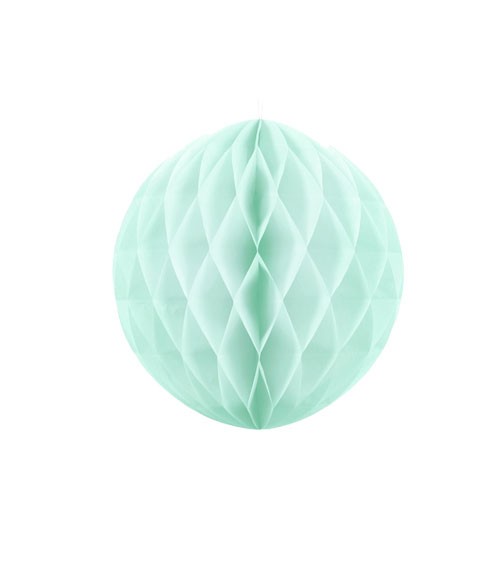 Wabenball - 10 cm - lightmint