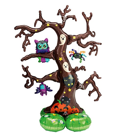 AirLoonz "Halloween Baum" - 157 cm