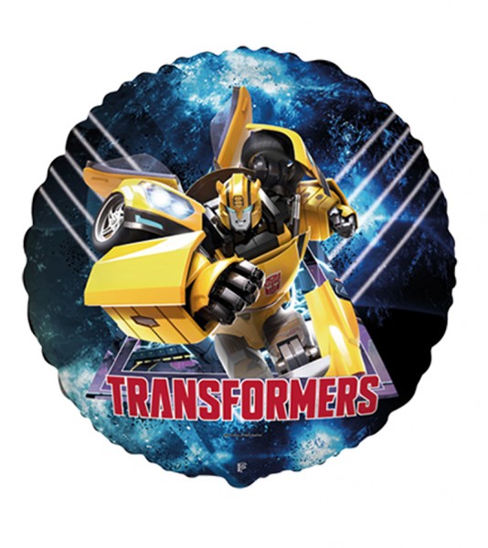 Folienballon "Transformers" - Bumblebee - 45 cm