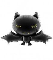 Supershape-Folienballon "Fledermaus" - 80 x 52 cm