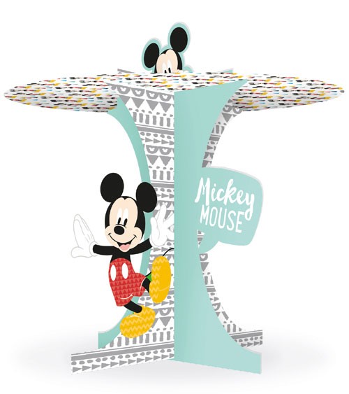 Cupcake-Ständer „Mickey Mouse“