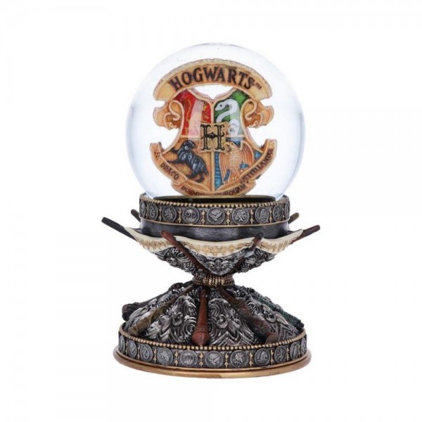 Schneekugel "Harry Potter" - Wappen - 16 cm