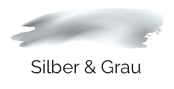Silber und Grau