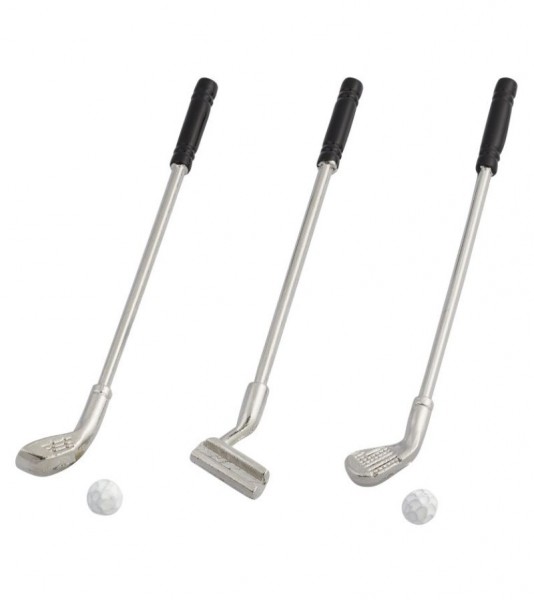 Golfset - 6 cm - 5-teilig