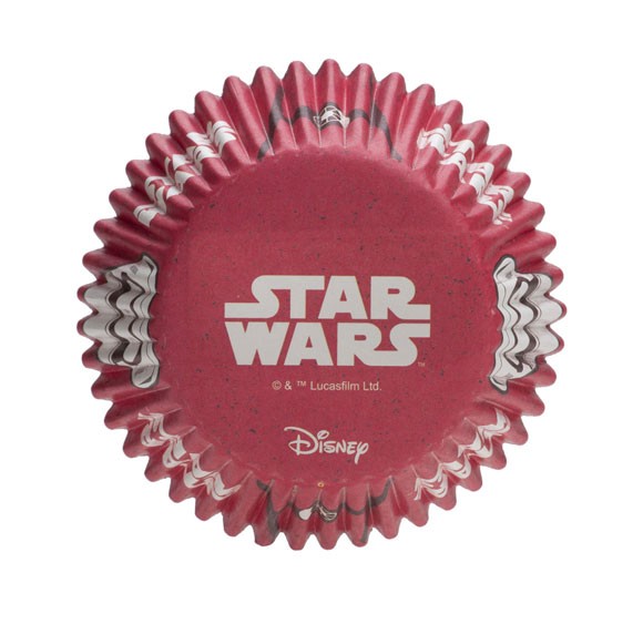 Cupcakeförmchen "Star Wars" - 50 Stück