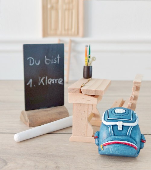 Wichtel-Zubehör-Set "Wichtel-Schule"