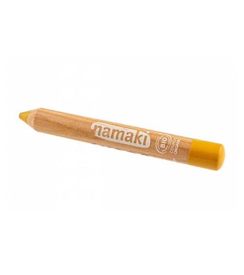 Namaki Kinder Schminkstift - gelb