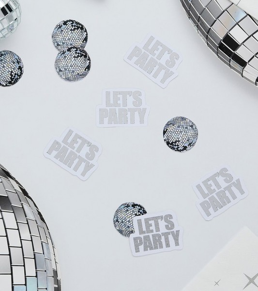 Konfetti "Let's Party" - 14 g