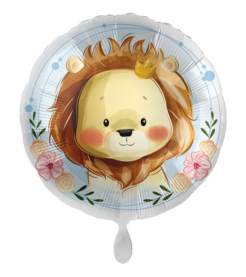 Folienballon "Cute Lion"