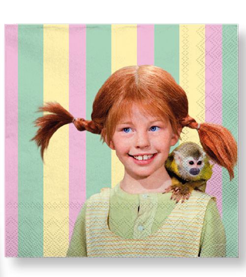 Wunderbar Kinderkostme Pippi Langstrumpf Bilder
