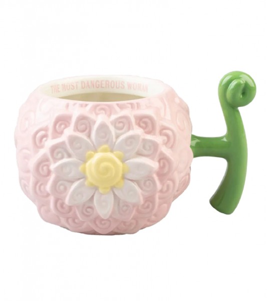 Flower Flower Frucht Tasse "One Piece" - 650 ml