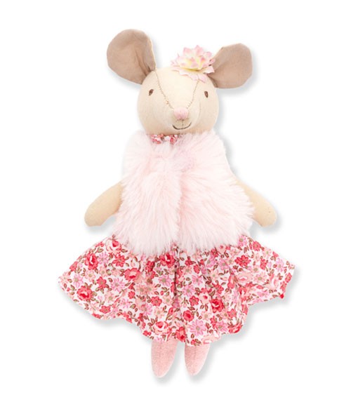 Kuscheltier "Ariella The Mouse" - 17,8 cm