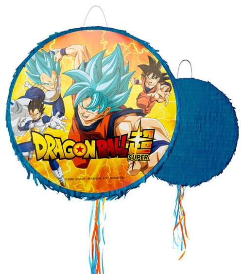 Zieh-Pinata "Dragon Ball Super" - 40 cm