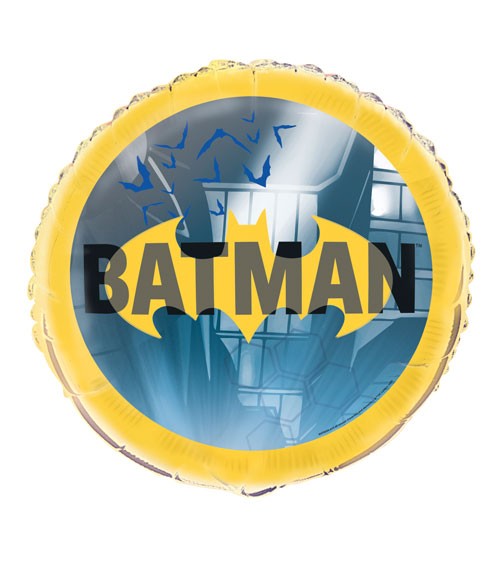 Folienballon "Batman" - 46 cm