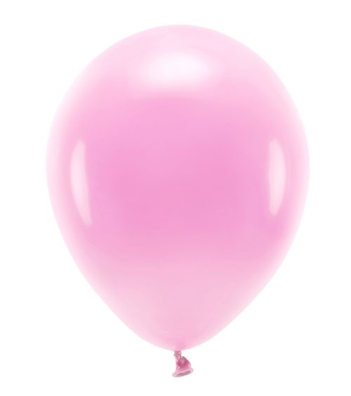 Standard-Ballons - candy pink - 30 cm - 10 Stück