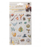 Harry Potter Puffy Sticker "Hogwarts" - 30-teilig