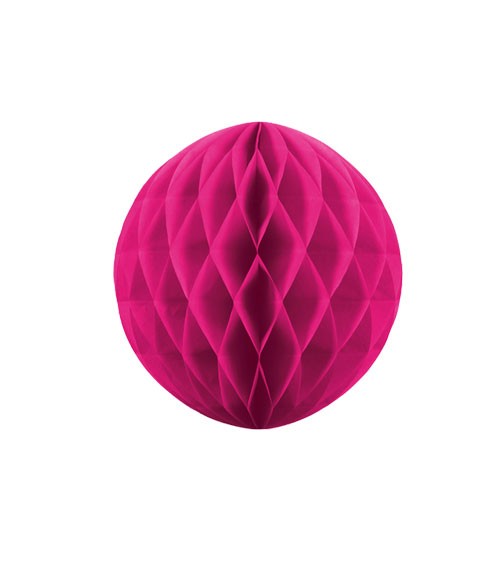 Wabenball - 10 cm - pink