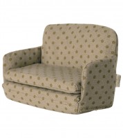 Schlafsofa - ausklappbar - 11 x 8 x 5 cm