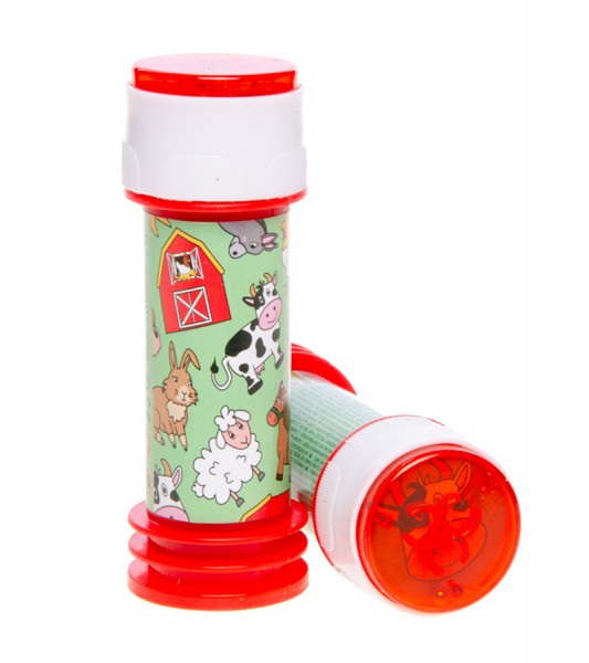 Seifenblasen "Bauernhoftiere" - 30 ml