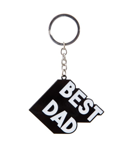 Schlüsselanhänger "Best Dad"
