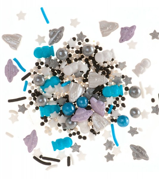 Streusel-Mix "Astronaut" - 70 g