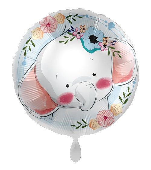 Folienballon "Cute Elephant"
