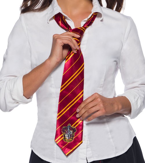 Krawatte "Harry Potter" - Gryffindor
