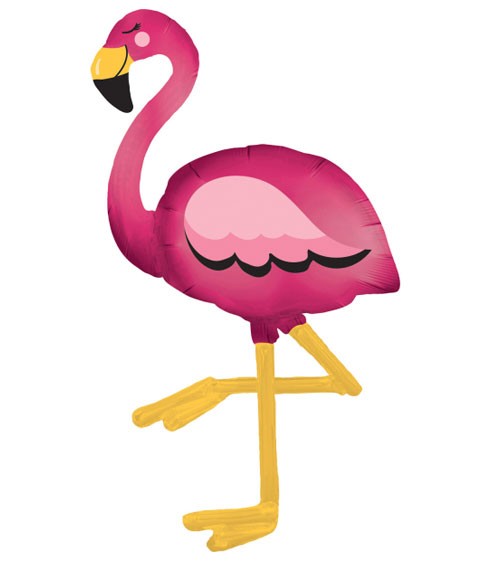 Airwalker "Flamingo" - 68 x 172 cm