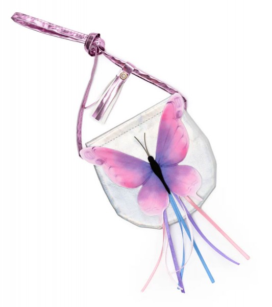 Kleine Umhängetasche "Schmetterling"