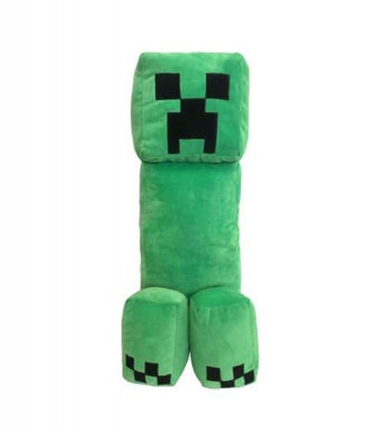 Minecraft Dekokissen "Creeper" - 51 cm