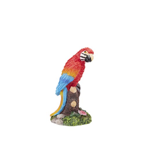 Mini Figur "Papagei" - 4 cm