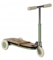 Roller aus Metall - minze - 8 x 7,5 cm
