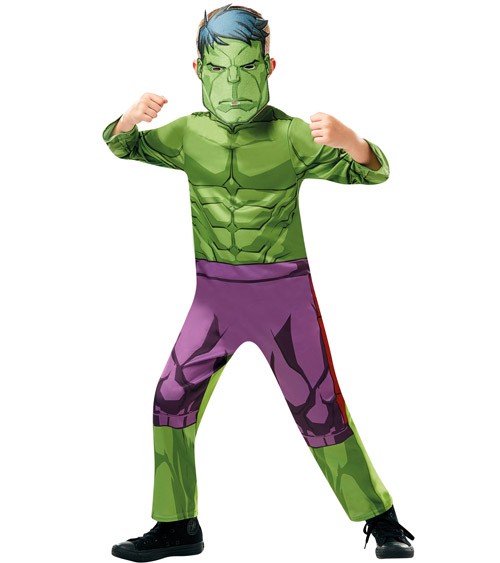 Classic-Kinderkostüm "Hulk"