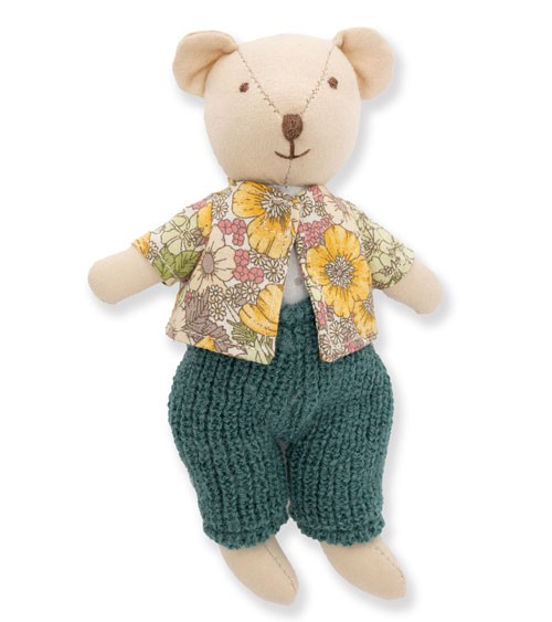 Kuscheltier "Bobbie The Bear" - 17 cm