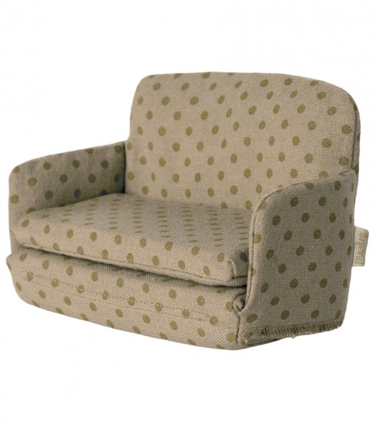 Schlafsofa - ausklappbar - 11 x 8 x 5 cm