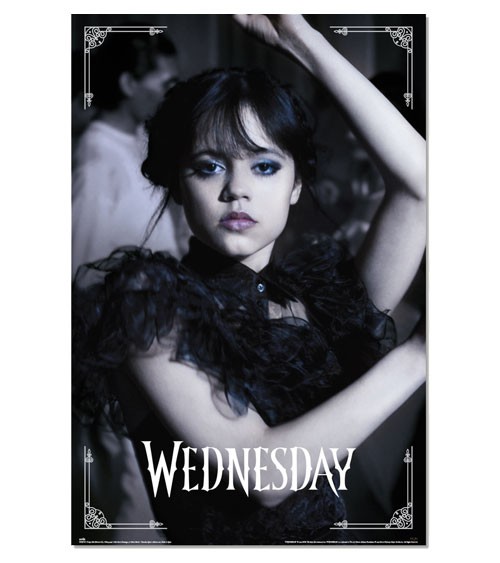 Poster "Wednesday Dance" - 61 x 91,5 cm