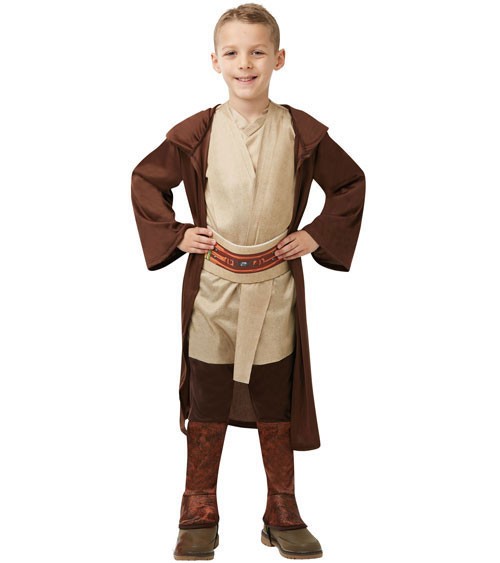 Deluxe-Kinderkostüm "Jedi-Ritter" mit Umhang