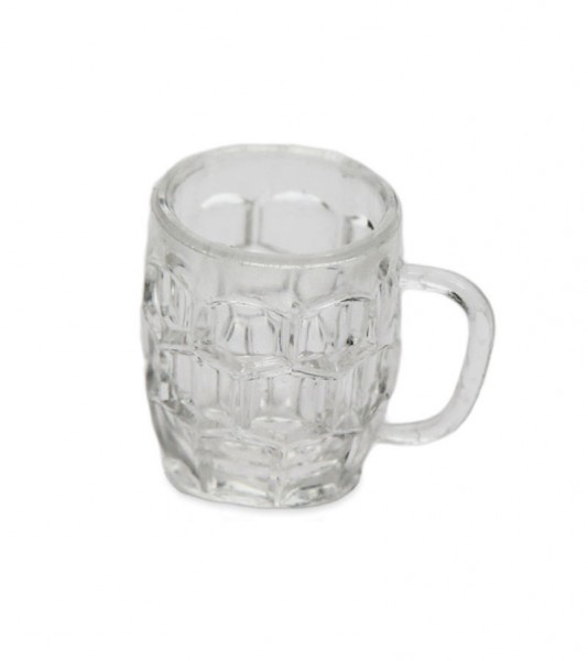 Bierglas - leer - 1,6 cm