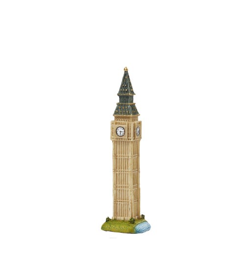Kleiner Big Ben "London" - 2,7 x 10 cm