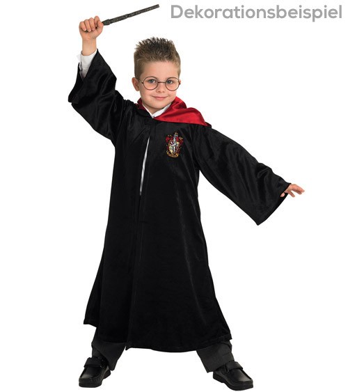 Deluxe-Kinderkostüm Robe "Harry Potter"