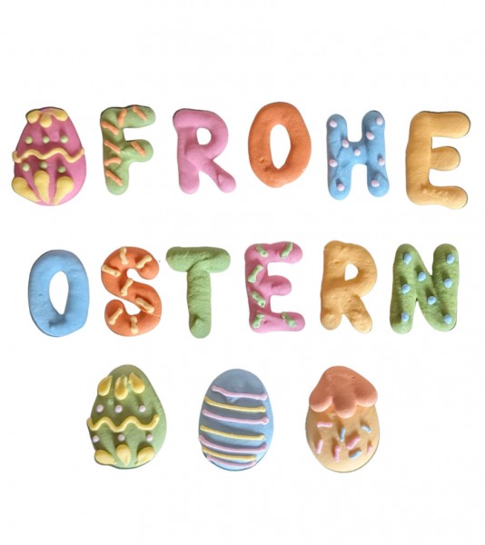 Superdinger "Frohe Ostern" - 27,9 g