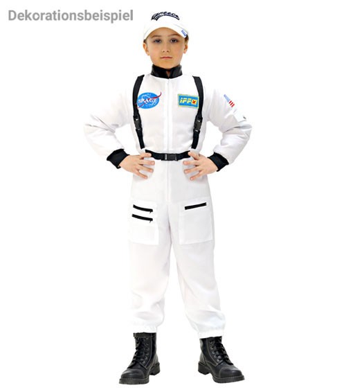 Kinderkostüm "Astronaut"