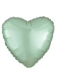 Hochzeitsdeko in Mint