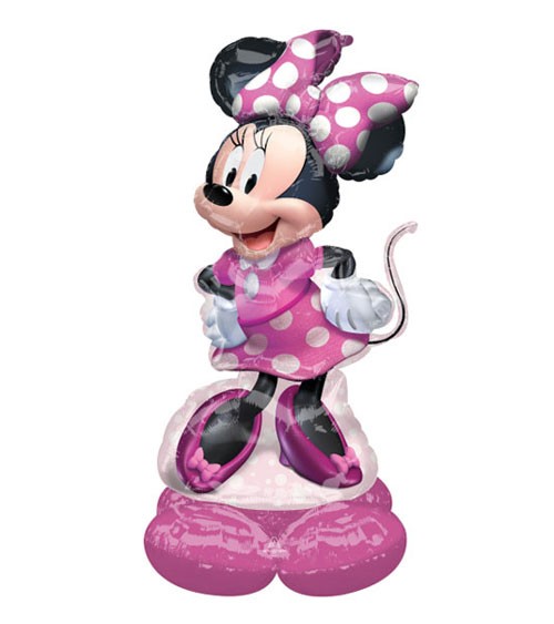 AirLoonz "Minnie Mouse" - 83 x 121 cm