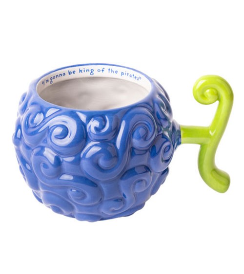 Gum Gum Frucht Tasse "One Piece" - 500 ml