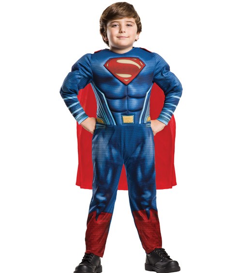 Deluxe-Kinderkostüm "Superman"