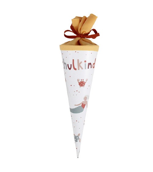 Schultüte "Meerjungfrau" - 35 cm
