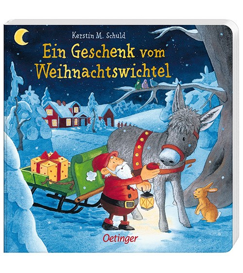Ein Geschenk vom Weihnachtswichtel