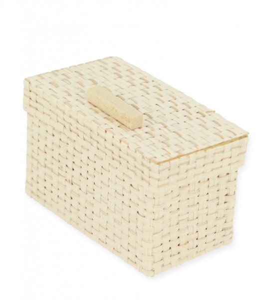 Weidentruhe - 6 x 3,2 x 3 cm