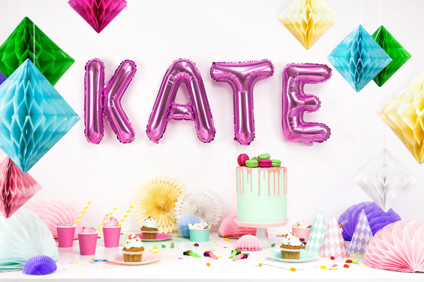 Geburtstag Pink Dots Partystore Deko Blog